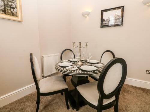 Apartamento Flat 1b, The Savoy