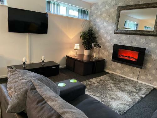 Apartamento Hoffman Hideaway