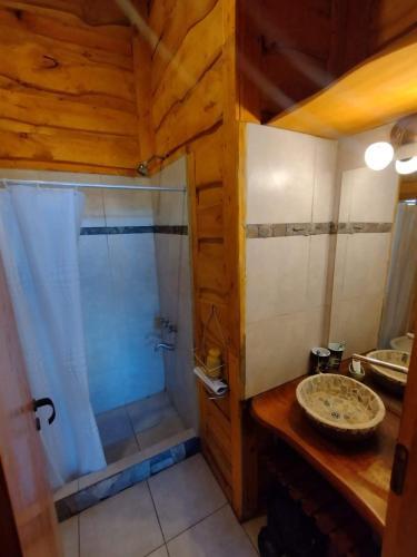 Apartamento Caba�a En El Centro