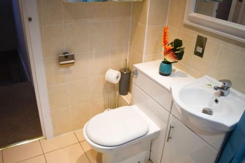 Town Centre, 3 Bed Apartment In Campbeltown