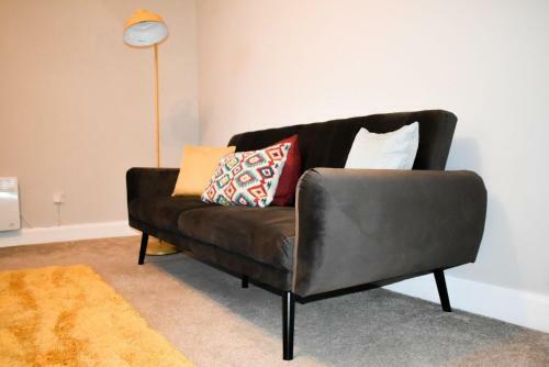 Town Centre, 3 Bed Apartment In Campbeltown