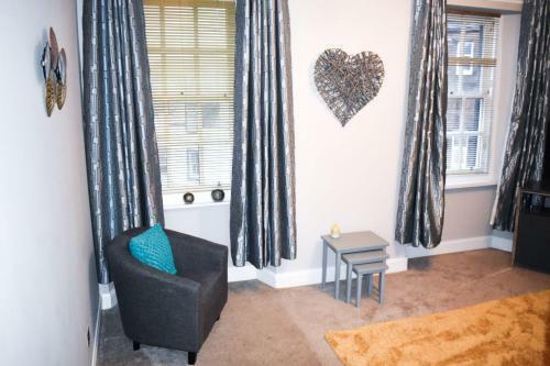 Town Centre, 3 Bed Apartment In Campbeltown