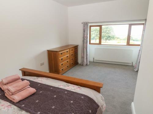 Y Berth Ddu Farmhouse