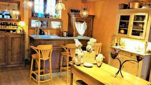 Bed & Breakfast La Maison D'artgile