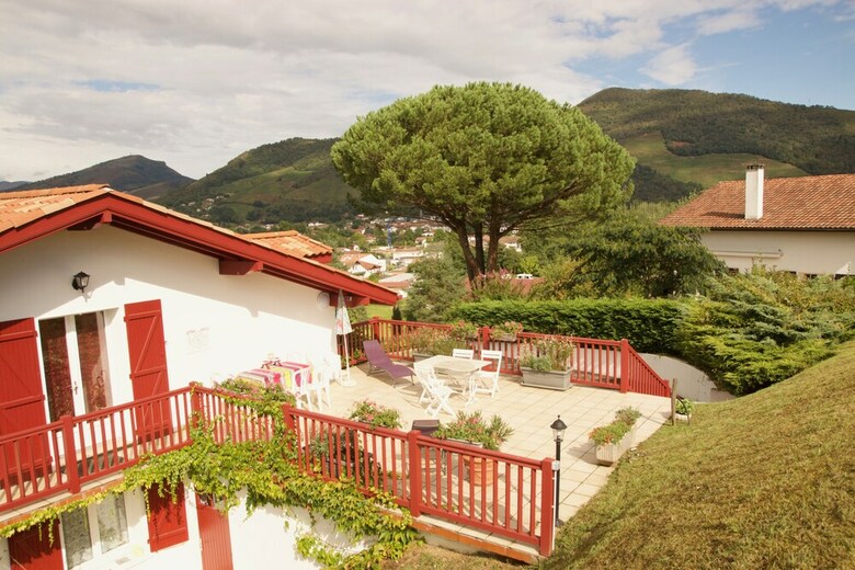 Bed & Breakfast Chambres D'h�tes Garicoitz