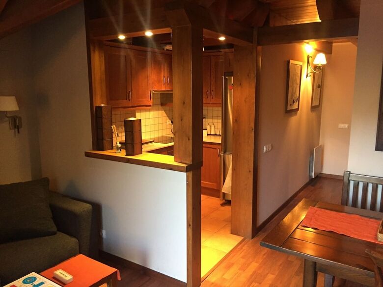 Apartamento Luxury House Valencia D'aneu