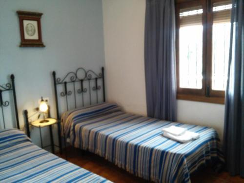 Apartamentos Rurales Jardines Del Visir