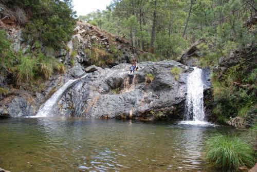 Apartamentos Rurales Jardines Del Visir