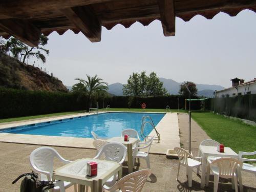 Apartamentos Rurales Jardines Del Visir