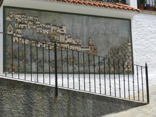 Apartamentos Rurales Jardines Del Visir