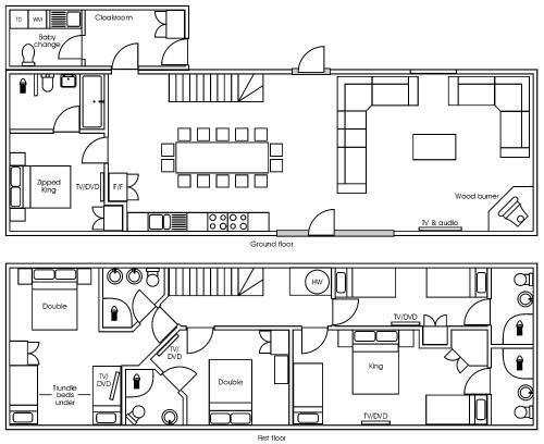 Cardigan Coastal Cottages