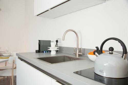 Apartamentos The Annex