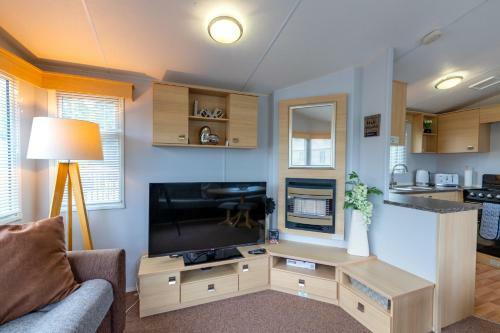 Inside No 9 Retreat Carnforth