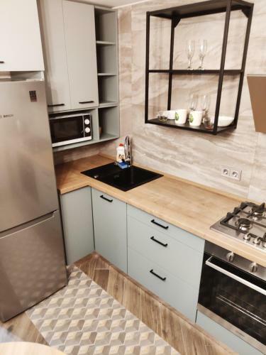 Apartment On Bohdana Havrylyshyna