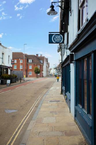 The Nest Canterbury -central-ultra Wifi