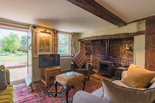 Pond Cottage