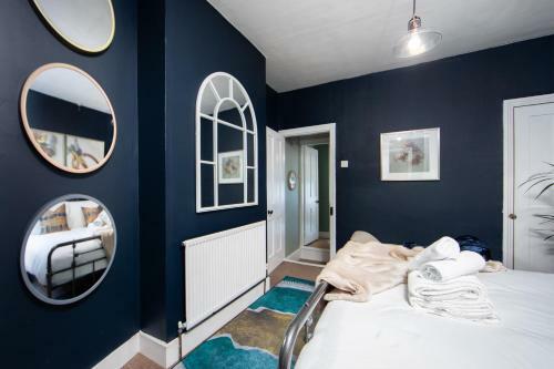 The Victorian Getaway - Central