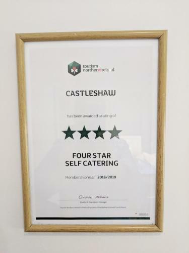 Castleshaw Holiday Home