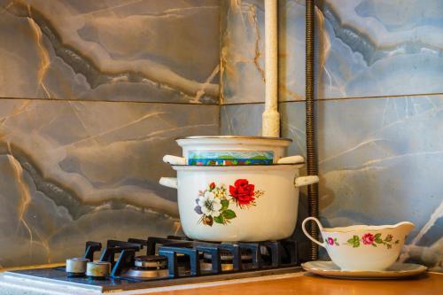 Apartamento Kvartira Po Ulice Leskova, 6