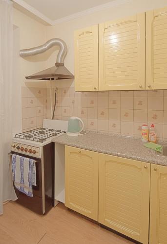 Apartamento Kvartira Po Ulice Leskova, 6