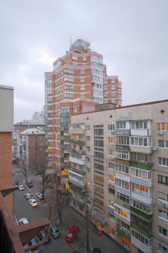 Apartamento Kvartira Po Ulice Leskova, 6