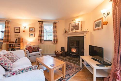 The Old Schoolroom