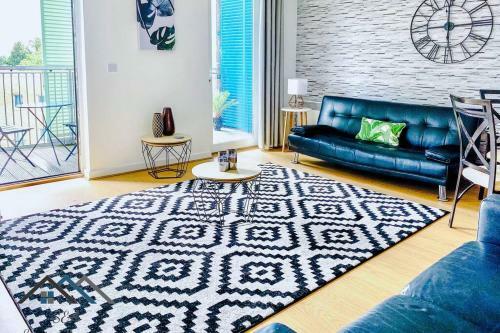 Apartamento The Warren - Self Check In - Lift Access - Underground Parking