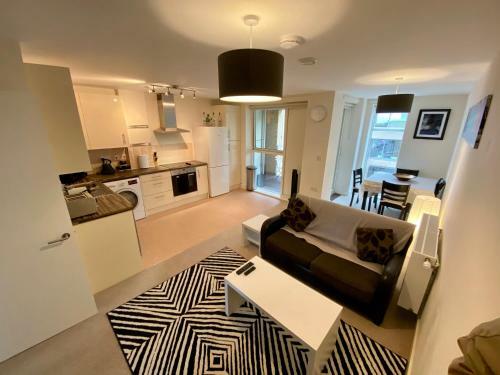 Cambridge Train Station Apartments