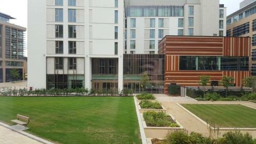 Cambridge Train Station Apartments
