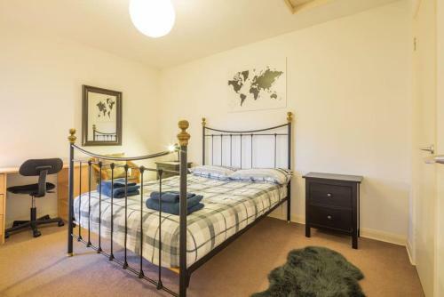 Apartamentos Super Central Cambridge Flat For Up To 4 People