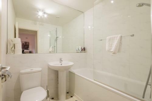 Apartamentos Super Central Cambridge Flat For Up To 4 People
