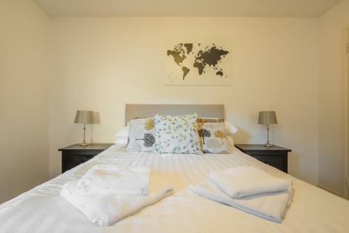 Apartamentos Super Central Cambridge Flat For Up To 4 People