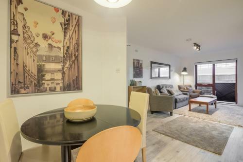 Apartamentos Super Central Cambridge Flat For Up To 4 People