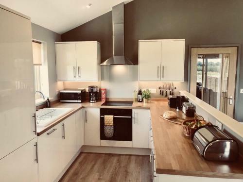 Waterside Lodges Cambridge