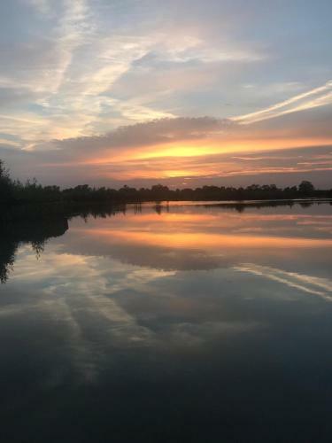 Waterside Lodges Cambridge