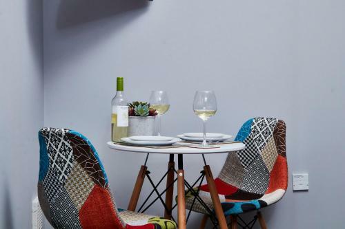 Apartamento Delven House Apt 2, Castle Donington