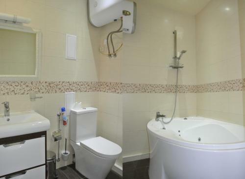 Panoramic View Apartment Poznyaky