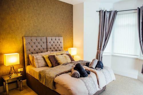Apartamentos Your Home To Home Luxury Cardiff Accommodation