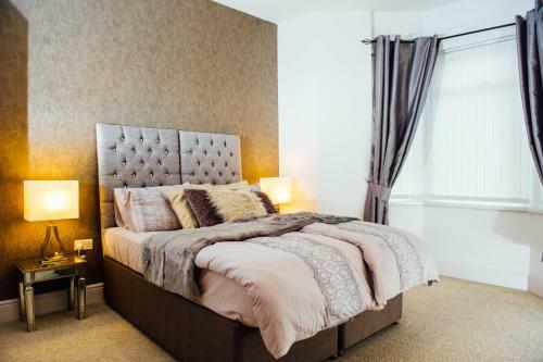 Apartamentos Your Home To Home Luxury Cardiff Accommodation