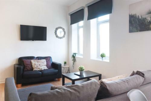Apartamento Space For Up To 10, 10 Mins From Queen St!