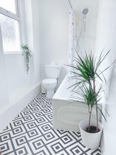 Apartamento Space For Up To 10, 10 Mins From Queen St!