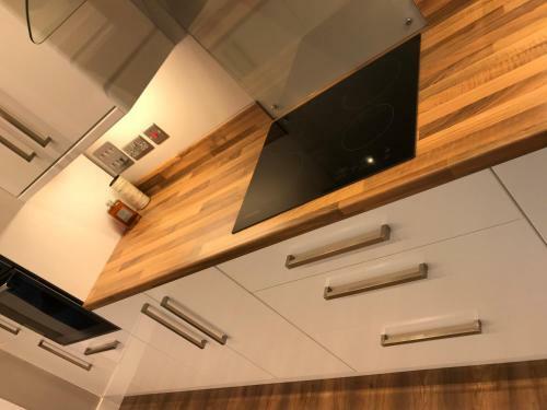 Apartamento New Central Super Clean Cardiff House