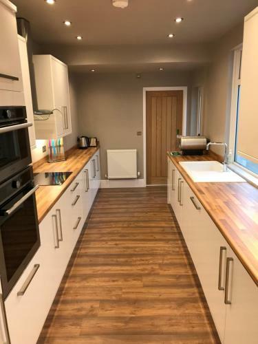 Apartamento New Central Super Clean Cardiff House