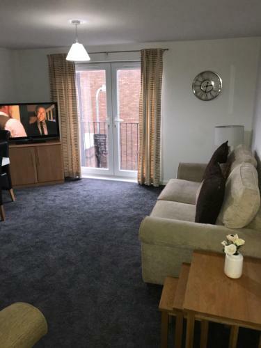 Apartamento The Elms - Close To City Centre