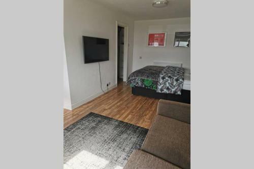 Apartamento Stylish Studio Bungalow, Close To Cardiff Centre