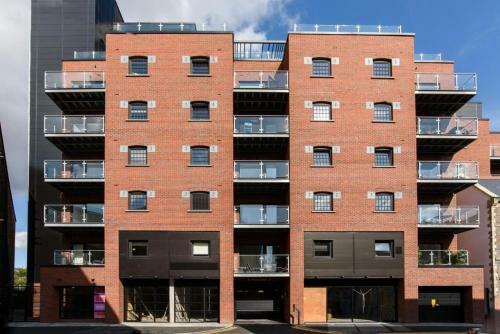 Stylish 2bed Apartment In City Centre