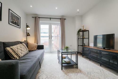 Stylish 2bed Apartment In City Centre