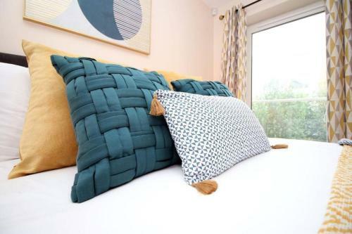 Apartamento Bright And Spacious 2 Br, 15 Min Walk Into Cardiff Centre