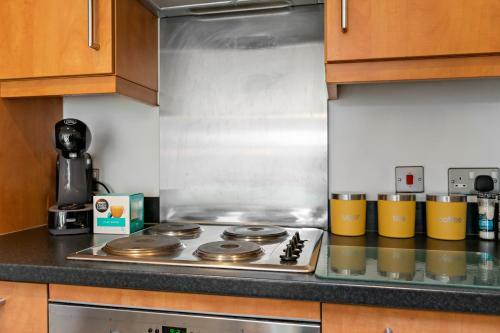 Canal Park Central Cardiff Ground Floor Apartment