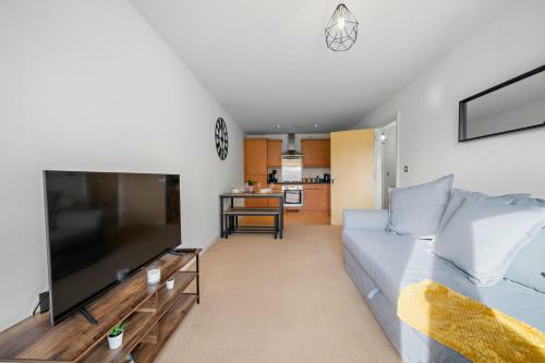 Canal Park Central Cardiff Ground Floor Apartment
